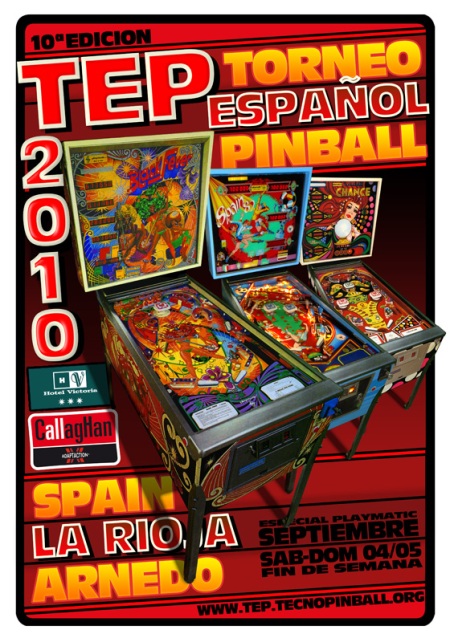 10ª Edição do TEP (Torneio Espanhol de Pinball) Tep_flyer